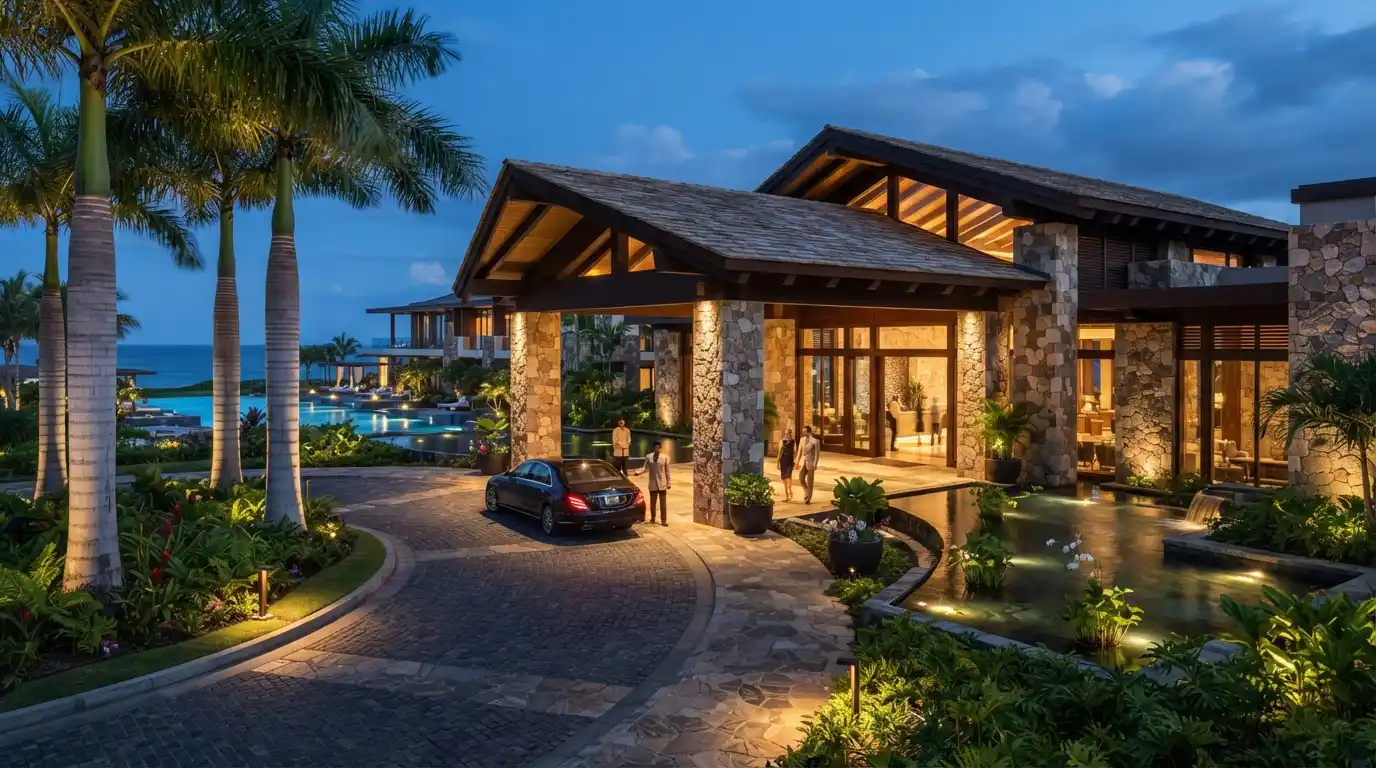 Sandals Grande St. Lucian